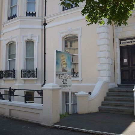 Westward Ho Hotel Folkestone Ngoại thất bức ảnh