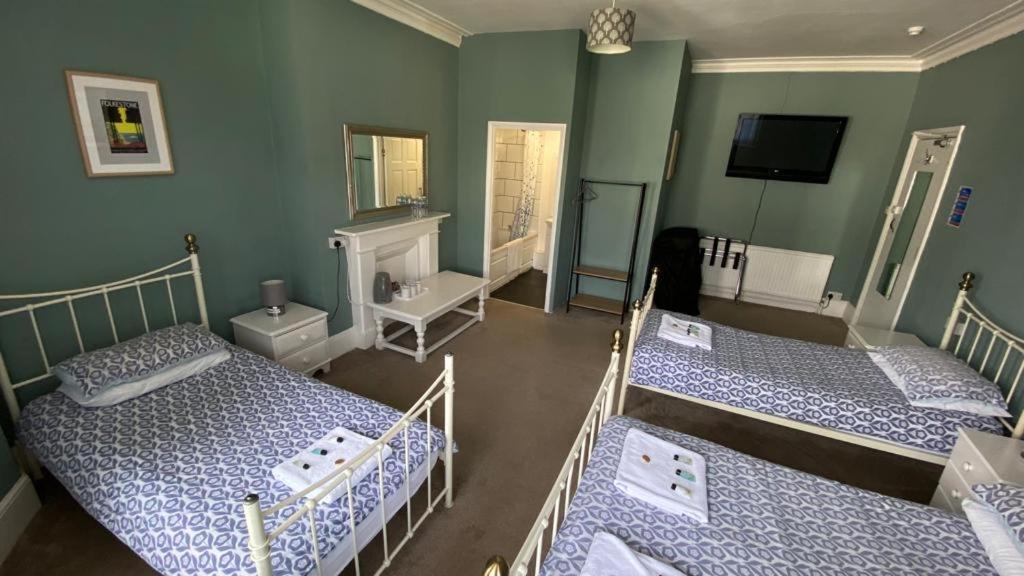 Westward Ho Hotel Folkestone Ngoại thất bức ảnh