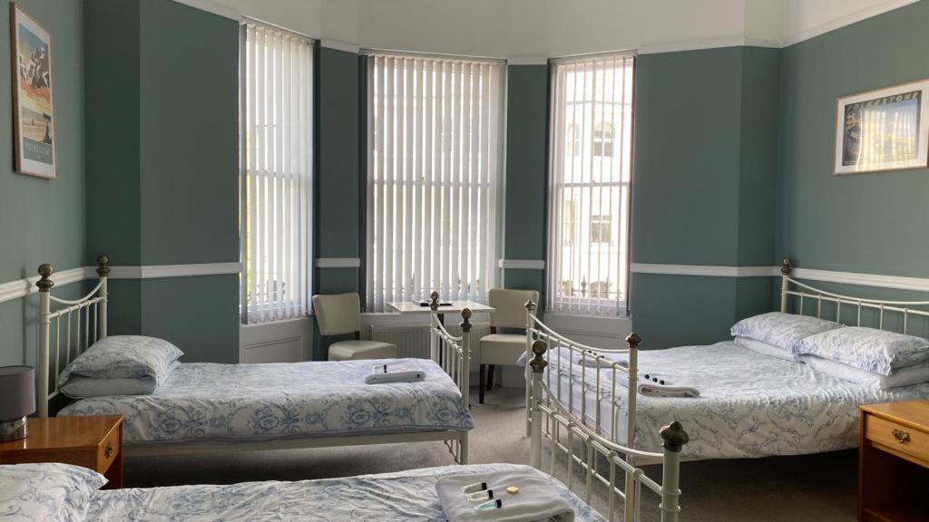 Westward Ho Hotel Folkestone Ngoại thất bức ảnh