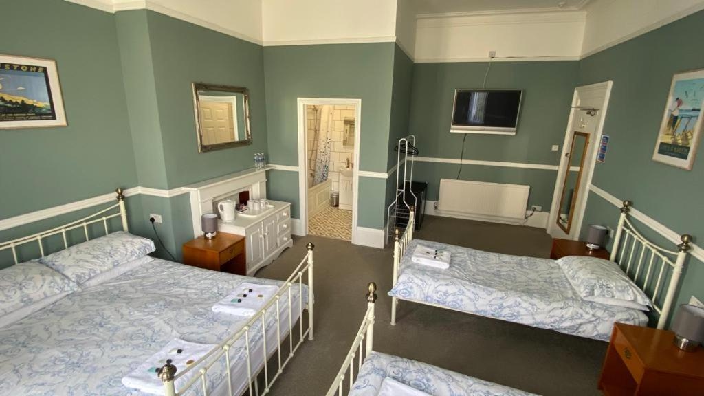 Westward Ho Hotel Folkestone Ngoại thất bức ảnh