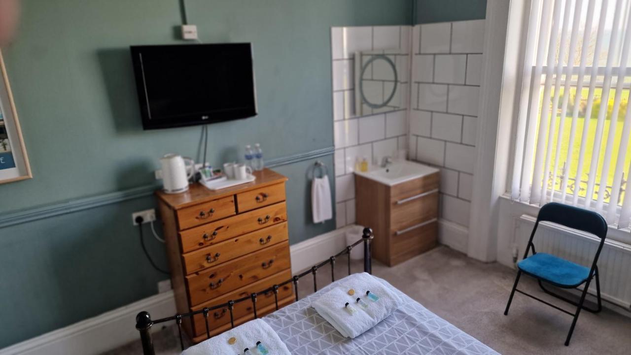 Westward Ho Hotel Folkestone Ngoại thất bức ảnh