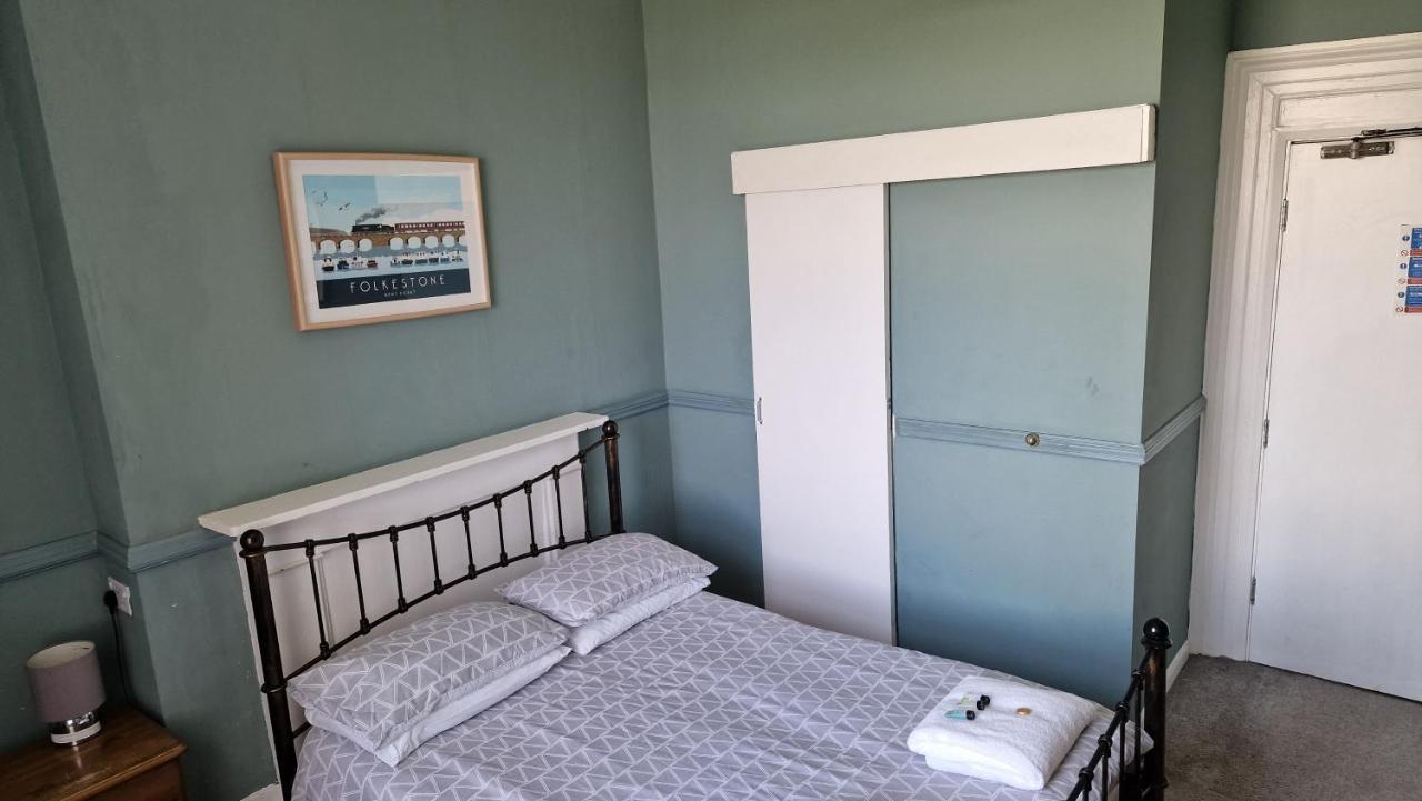 Westward Ho Hotel Folkestone Ngoại thất bức ảnh