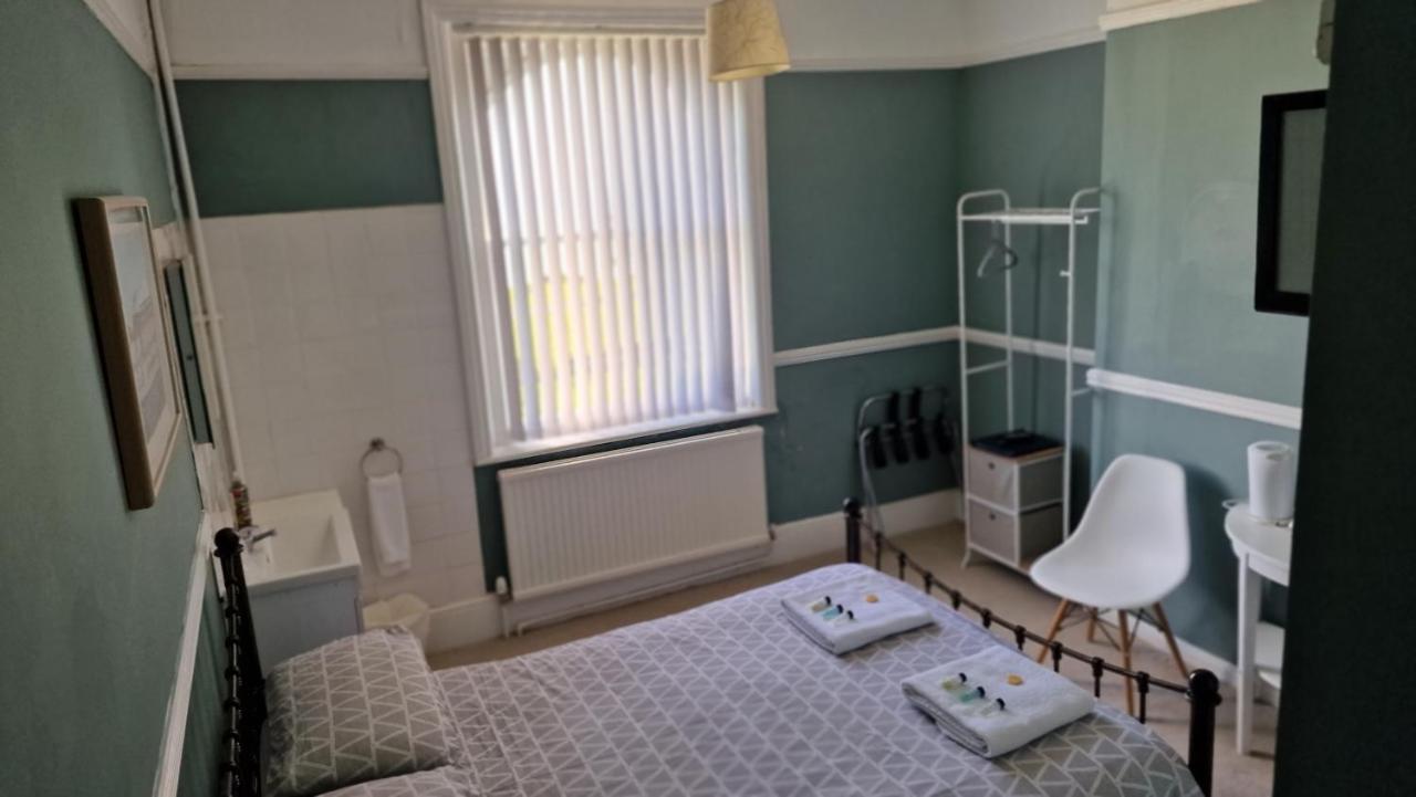 Westward Ho Hotel Folkestone Ngoại thất bức ảnh