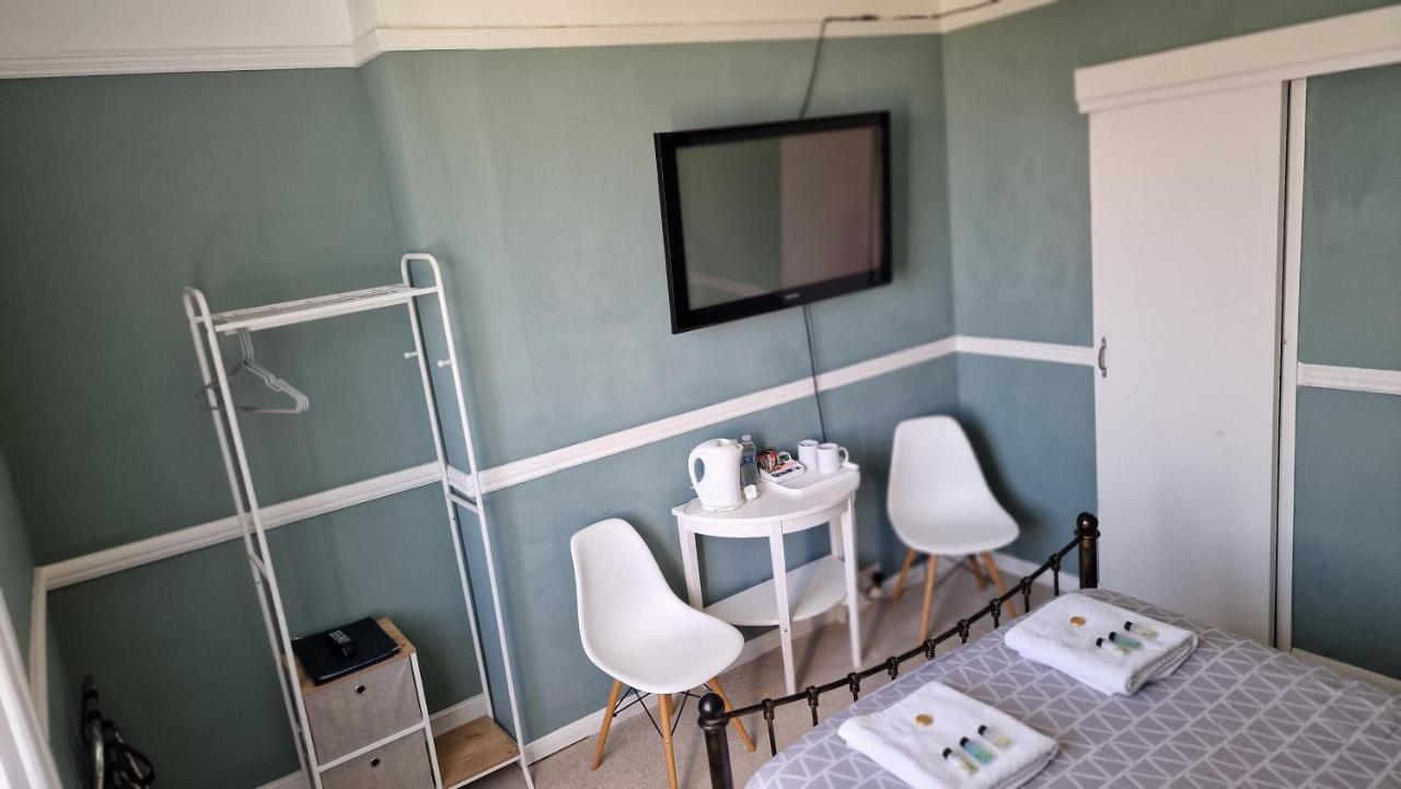 Westward Ho Hotel Folkestone Ngoại thất bức ảnh
