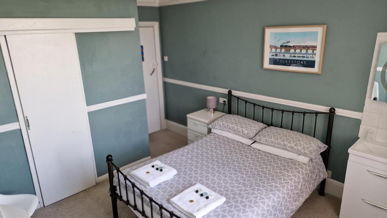 Westward Ho Hotel Folkestone Ngoại thất bức ảnh
