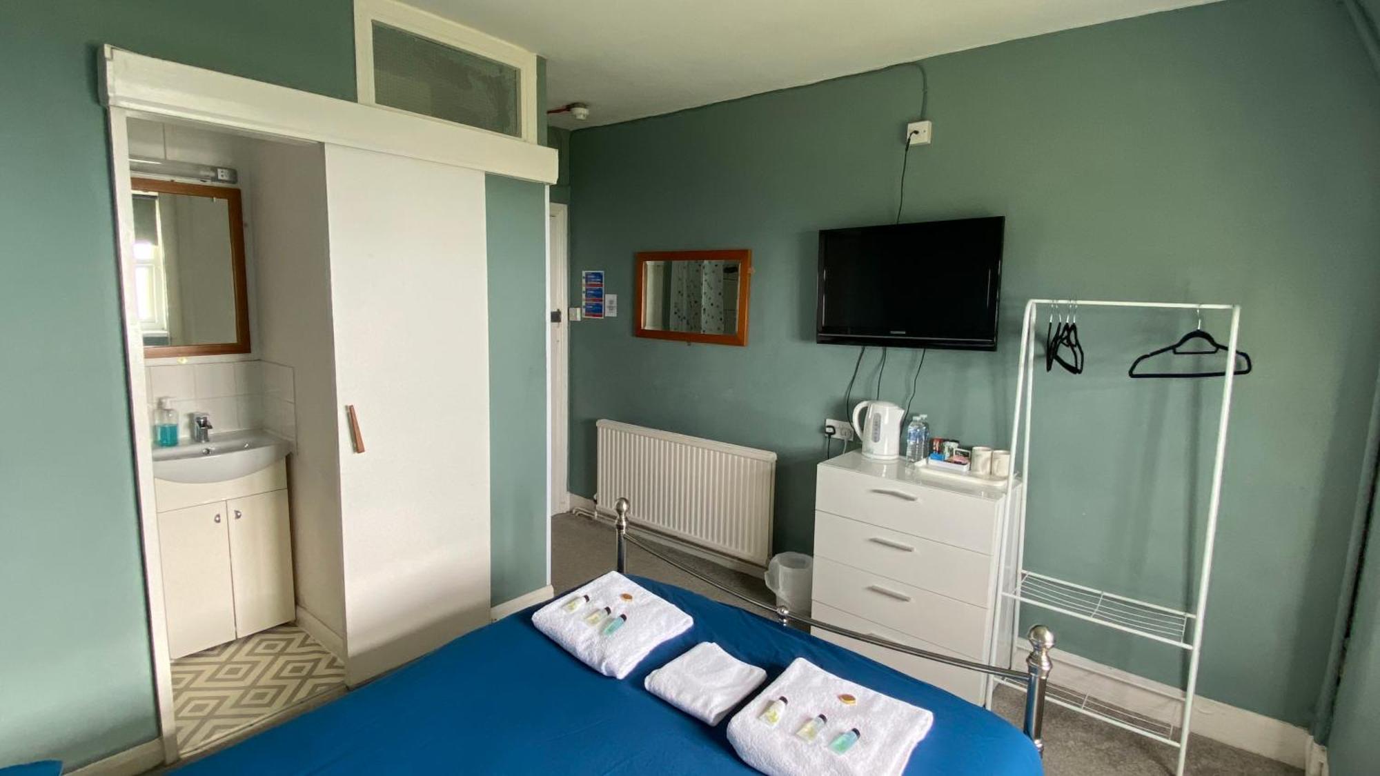 Westward Ho Hotel Folkestone Ngoại thất bức ảnh