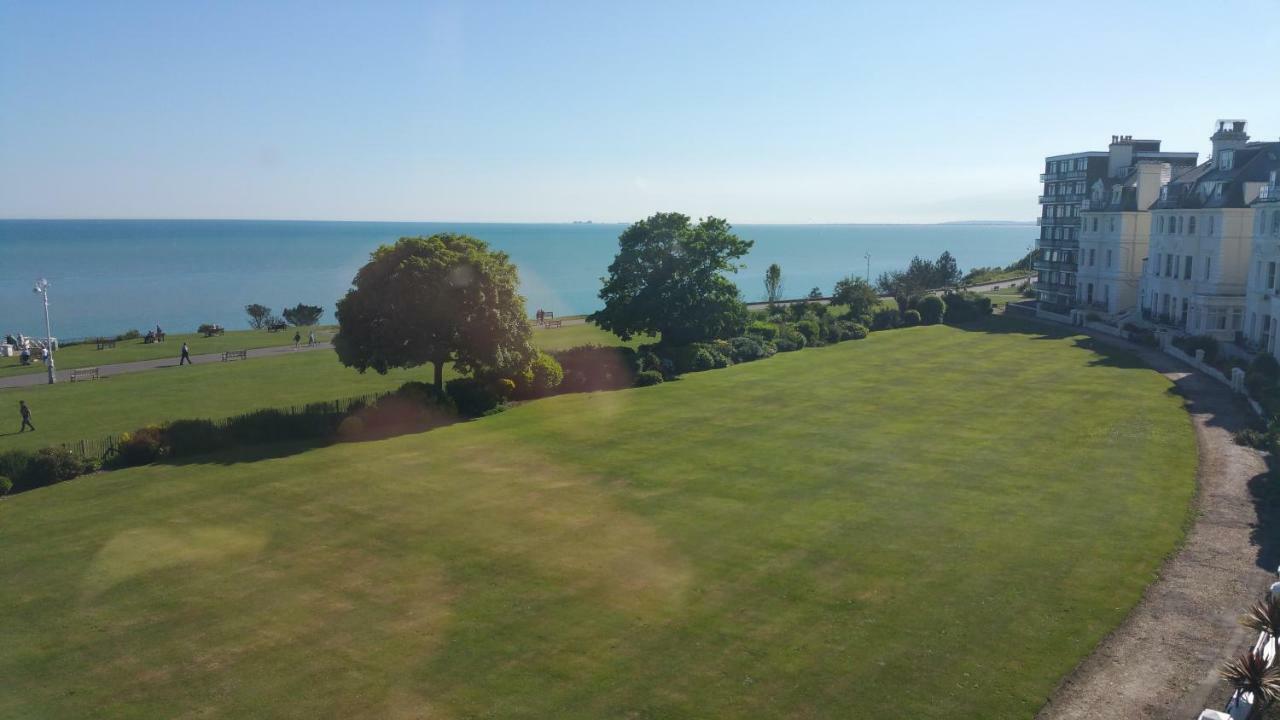 Westward Ho Hotel Folkestone Ngoại thất bức ảnh
