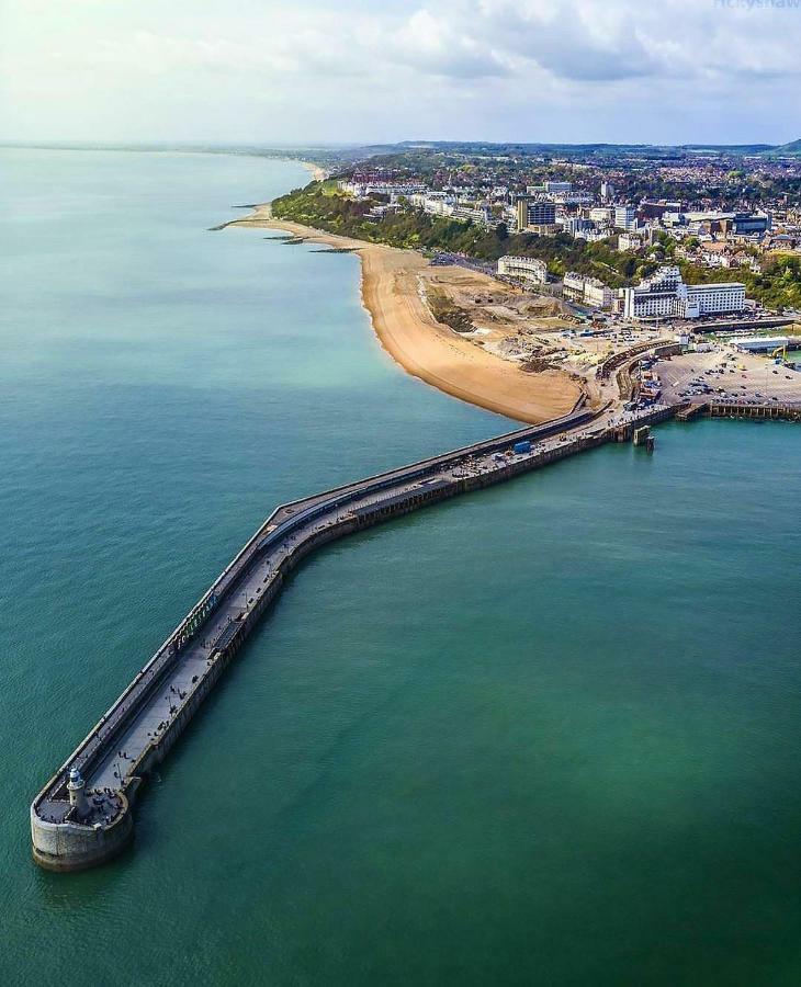 Westward Ho Hotel Folkestone Ngoại thất bức ảnh