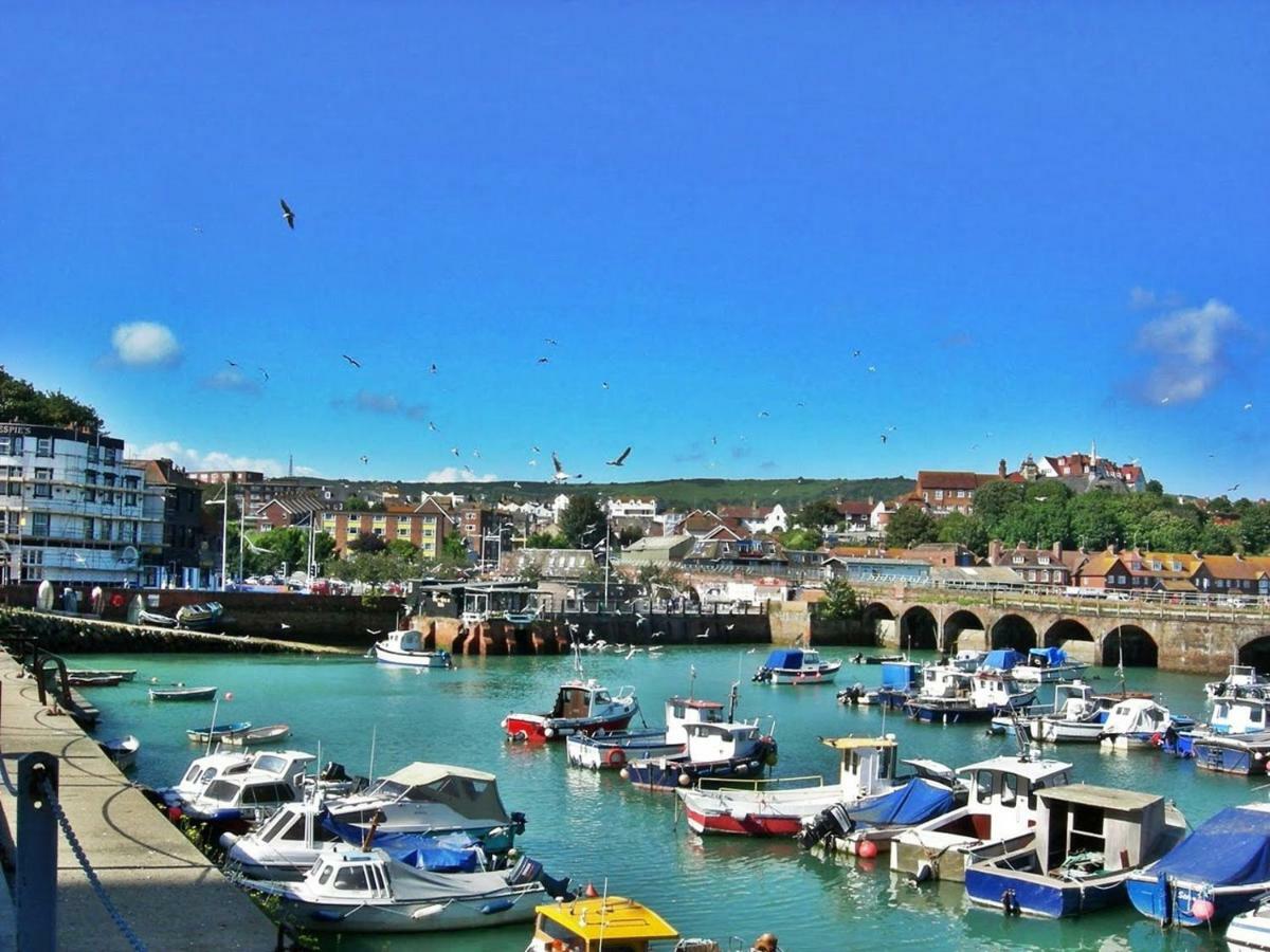 Westward Ho Hotel Folkestone Ngoại thất bức ảnh