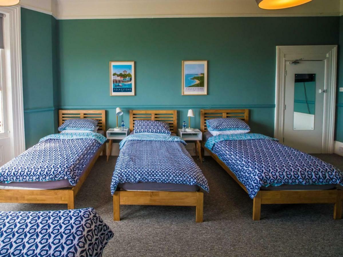 Westward Ho Hotel Folkestone Ngoại thất bức ảnh