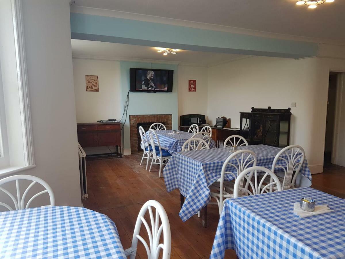 Westward Ho Hotel Folkestone Ngoại thất bức ảnh