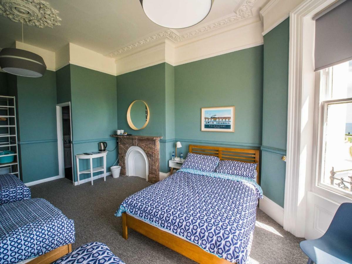 Westward Ho Hotel Folkestone Ngoại thất bức ảnh