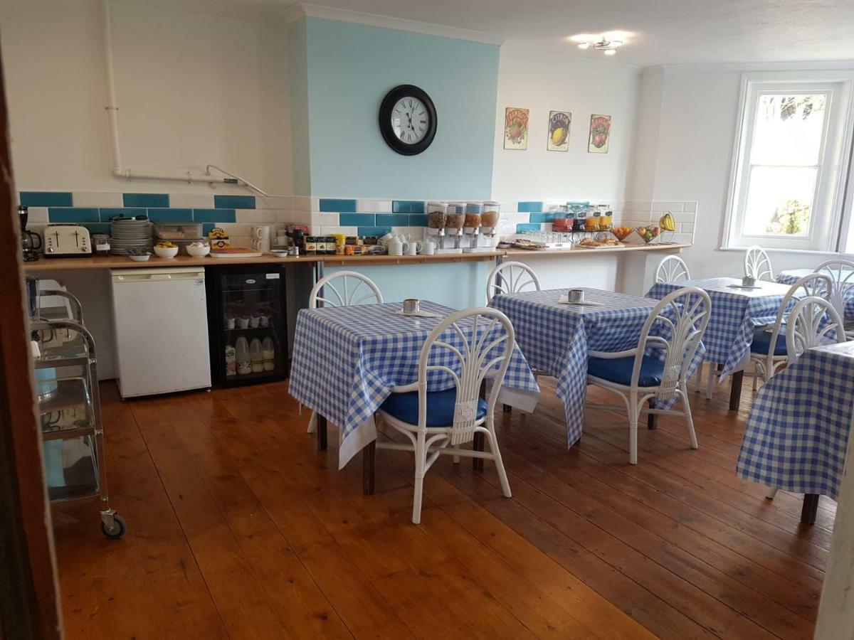 Westward Ho Hotel Folkestone Ngoại thất bức ảnh
