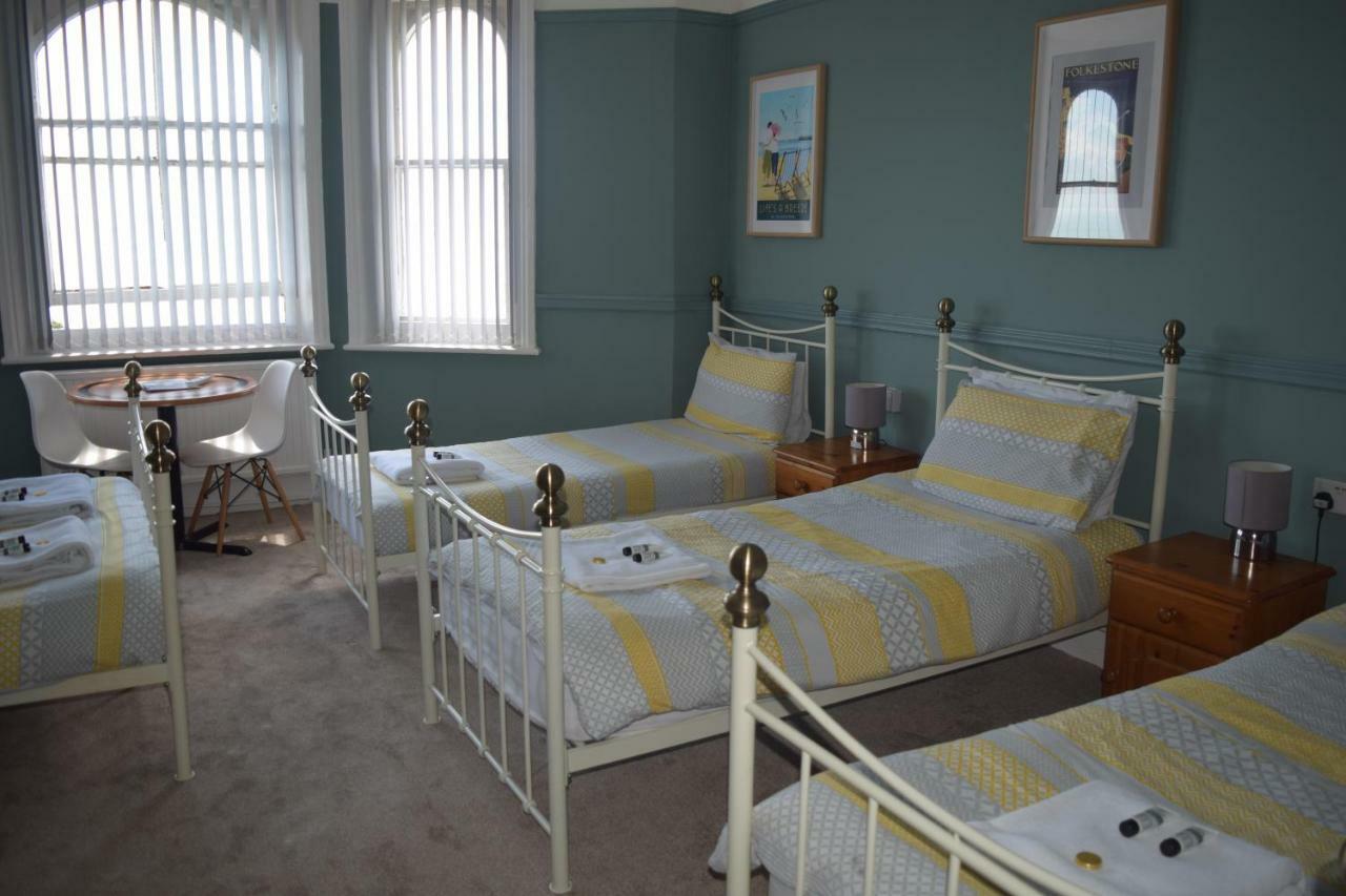 Westward Ho Hotel Folkestone Ngoại thất bức ảnh