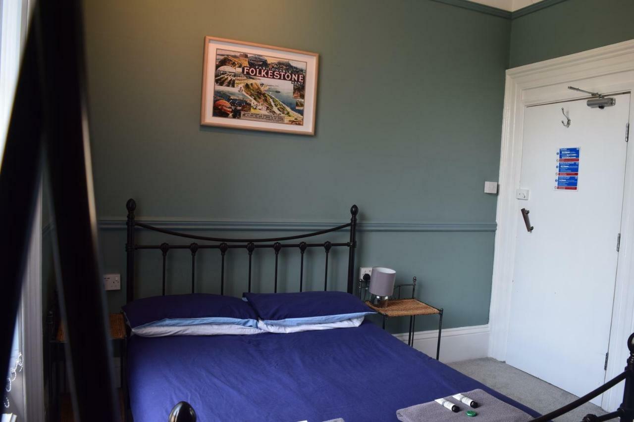 Westward Ho Hotel Folkestone Ngoại thất bức ảnh