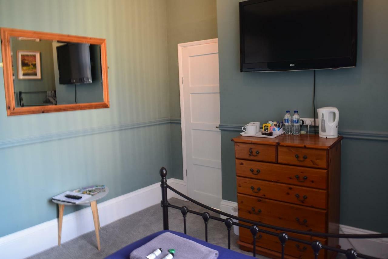 Westward Ho Hotel Folkestone Ngoại thất bức ảnh