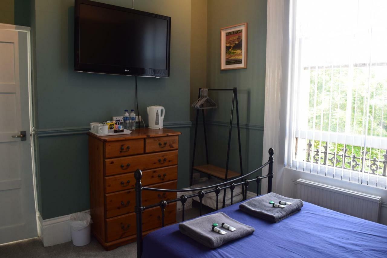 Westward Ho Hotel Folkestone Ngoại thất bức ảnh