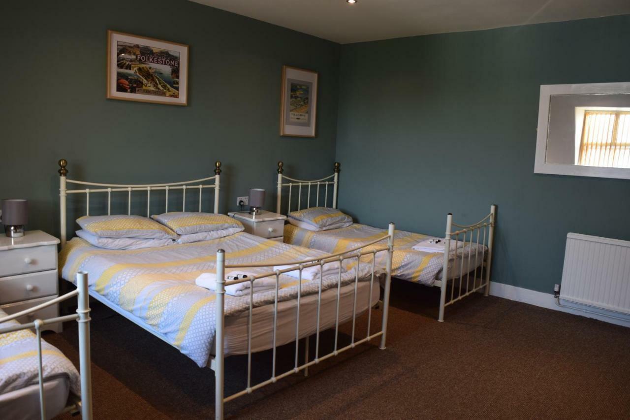 Westward Ho Hotel Folkestone Ngoại thất bức ảnh