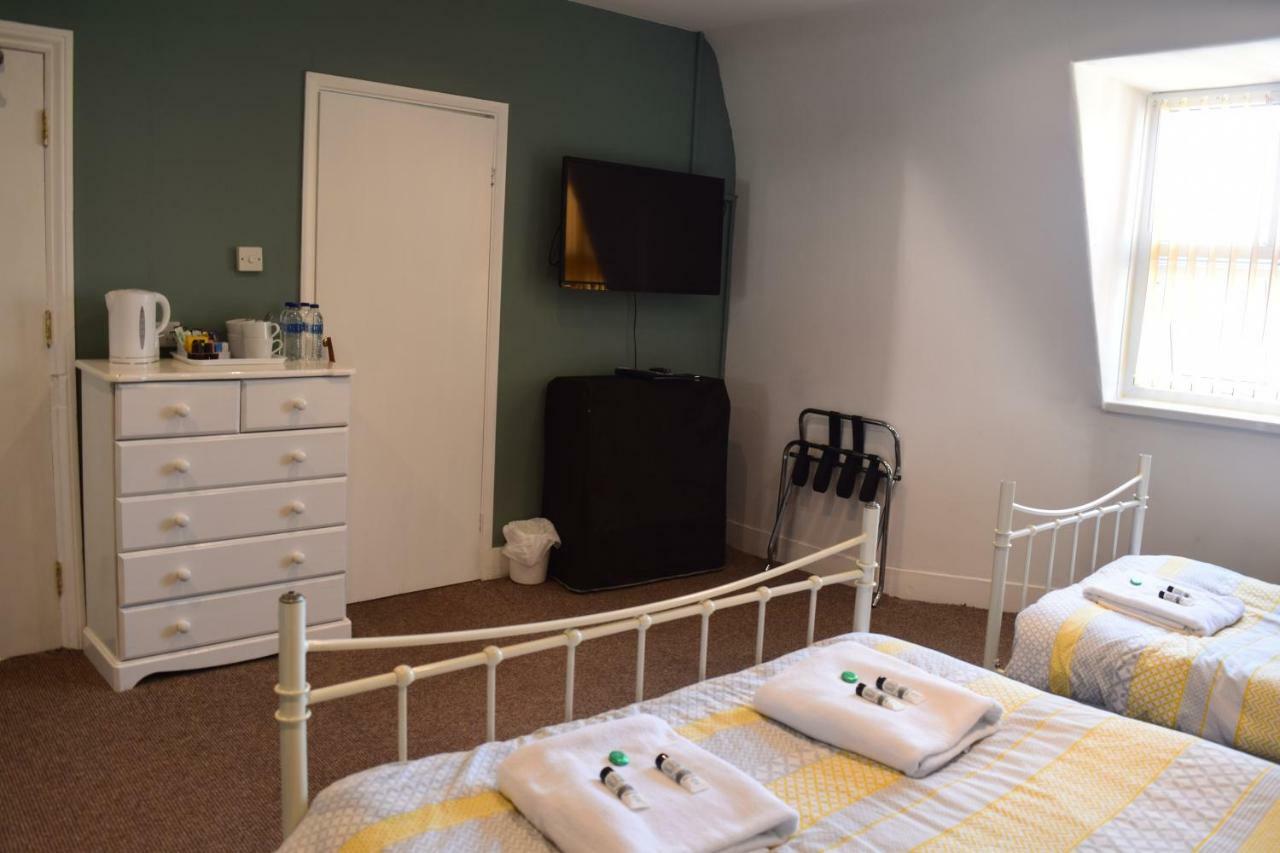 Westward Ho Hotel Folkestone Ngoại thất bức ảnh
