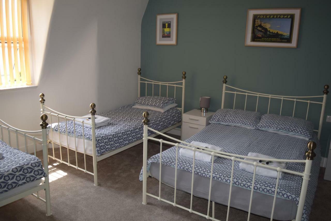 Westward Ho Hotel Folkestone Ngoại thất bức ảnh